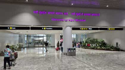 ओला चालकाकडून महिलेवर अतिप्रसंग करण्याचा प्रयत्न,नवी मुंबई विमानतळाजवळ.