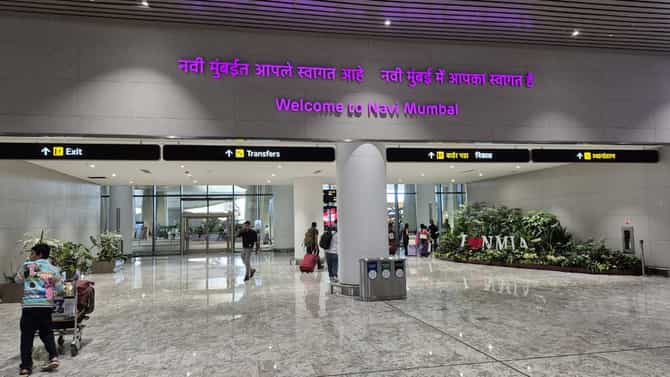 ओला चालकाकडून महिलेवर अतिप्रसंग करण्याचा प्रयत्न,नवी मुंबई विमानतळाजवळ घडला धक्कादायक प्रकार