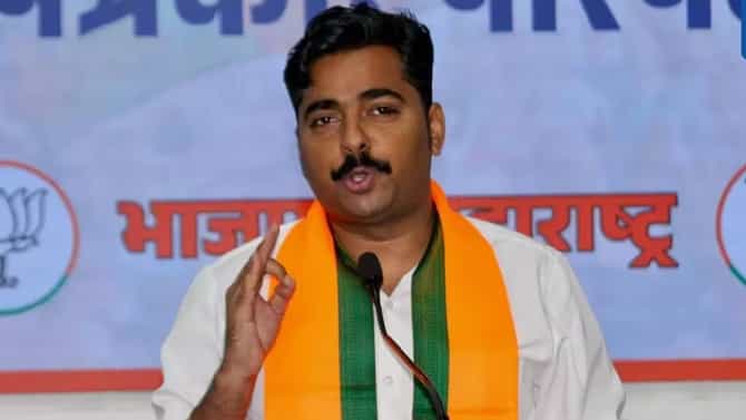 Navnath Ban | राऊत आधी जनतेतून निवडून या! भाजप नेते नवनाथ बन यांचा संजय राऊतांवर घणाघात