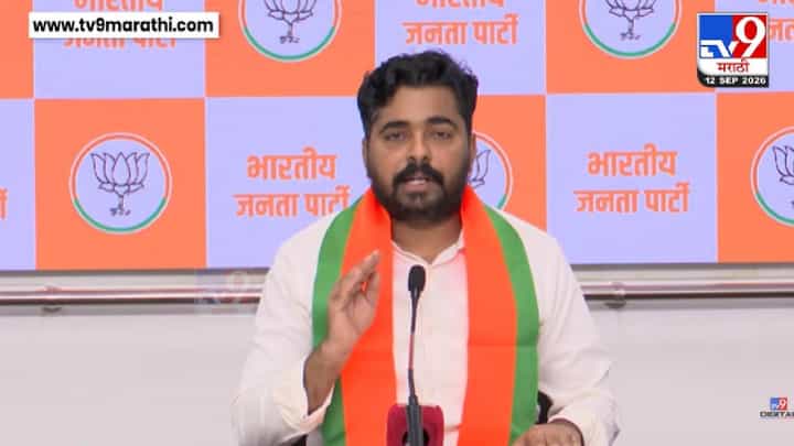 Navnath Ban | ठाकरे सरकारच्या नाकर्तेपणामुळे मराठा आरक्षण टिकले नाही! जरांगे आंदोलनावरून महायुतीचा ठाकरे गटावर घणाघात Navnath Ban | ठाकरे सरकारच्या नाकर्तेपणामुळे मराठा आरक्षण टिकले नाही! जरांगे आंदोलनावरून महायुतीचा ठाकरे गटावर घणाघात