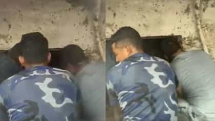 नेपाळच्या महापुरात मोठा चमत्कार! बुडालेल्या घरात ती जिवंत सापडली!.