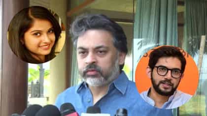 दिशा सालियन प्रकरणात दोषी कोण... निलेश राणेंची प्रतिक्रिया काय?.