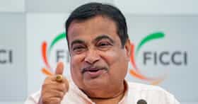 Nitin Gadkari : बायको जर ठीक नसेल, तर....; भरमंचावरून मोलकरीण म्हणत नितीन गडकरी खूप काही बोलून गेले