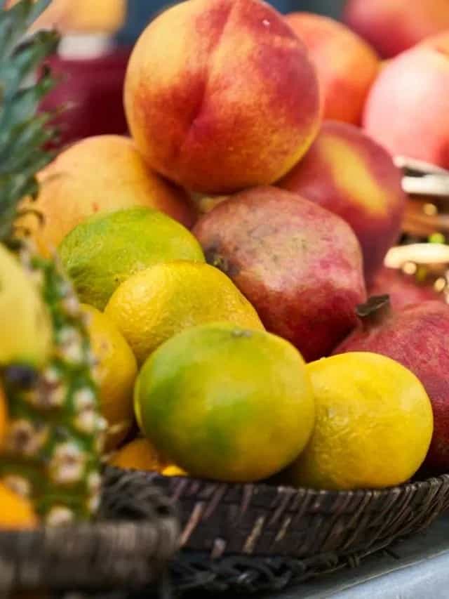 कोणत्या फळांमधून व्हिटॅमिन ए मिळते?