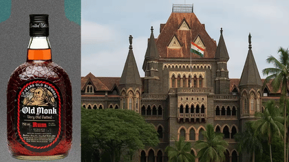 Old Monk बाबत Bombay High Court चा मोठा निर्णय.