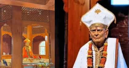 स्वामी समर्थ मठातून पादुकांची चोरी, भाविकांमध्ये संतापाची लाट-1747938