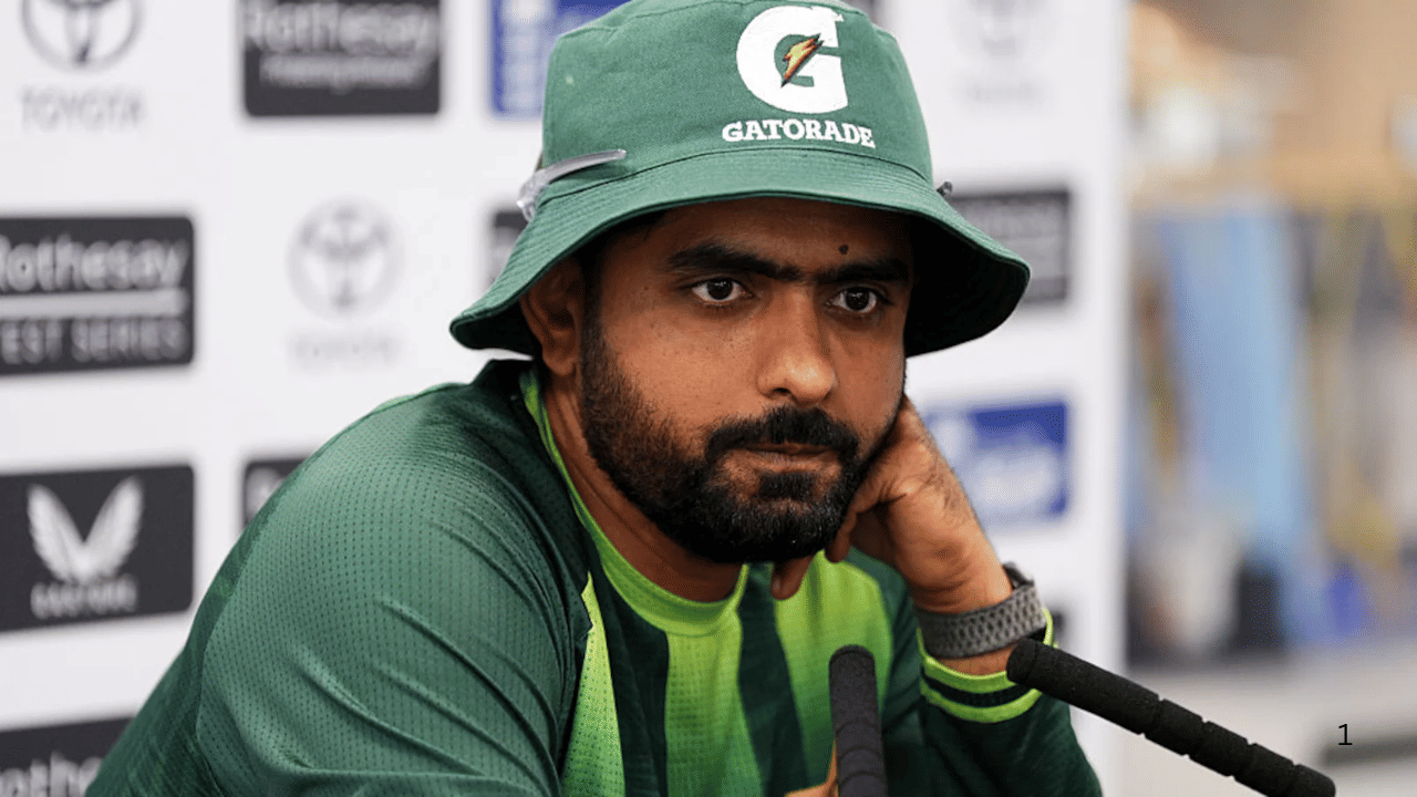 Pakistan Cricket: आधी सात खेळाडूंना हटवलं अन् आता... हसावं की रडावं अशी पाकिस्तानची अवस्था Pakistan Cricket: आधी सात खेळाडूंना हटवलं अन् आता... हसावं की रडावं अशी पाकिस्तानची अवस्था