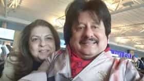 Pankaj Udhas: पंकज उधास यांच्या पत्नीची पुण्यातील कोट्यवधींची प्रॉपर्टी चर्चेत; दर महिन्याला बँक देणार तब्बल इतकं भाडं