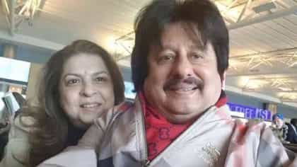 पंकज उधास यांच्या पत्नीची प्रॉपर्टी चर्चेत; बँक देणार तब्बल इतकं भाडं.