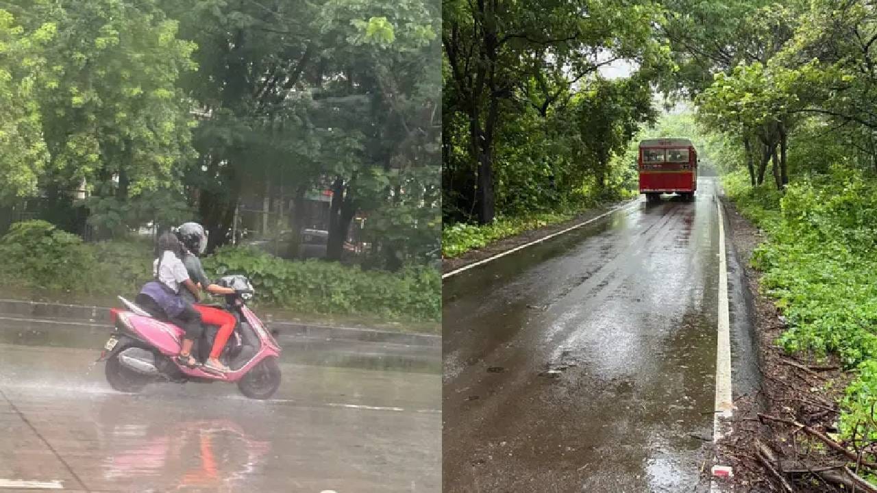 दरम्यान, कोकण भागातही मुसळधार पावसाचा अंदाज वर्तवण्यात आला आहे. रत्नागिरी, सिंधुदुर्ग आणि पालघर, तसेच ठाणे आणि मुंबईसाठी यलो अलर्ट जारी करण्यात आला आहे. या भागांमध्ये मुसळधार पावसामुळे काही ठिकाणी हवामानात अचानक बदल दिसू शकतात.