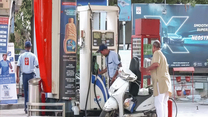 LPG, CNG महागलं, आता पेट्रोल- डिझेलच्या किमतीही वाढल्या?.