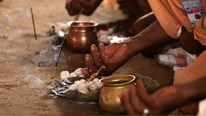 'श्राद्ध' दुपारच्या वेळेतच का करतात? सकाळी का करत नाही?.