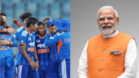 Narendra Modi: भारतीय संघाने स्वीकारली नाही ट्रॉफी, पंतप्रधान नरेंद्र मोदी यांनी पोस्ट करत म्हणाले...