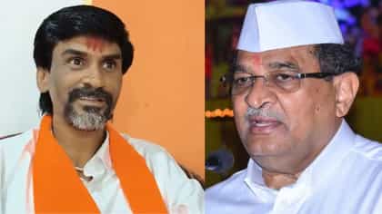 जरांगेंनी उपचार, पाणी सोडले... विखे पाटलांची पहिली प्रतिक्रिया काय?.