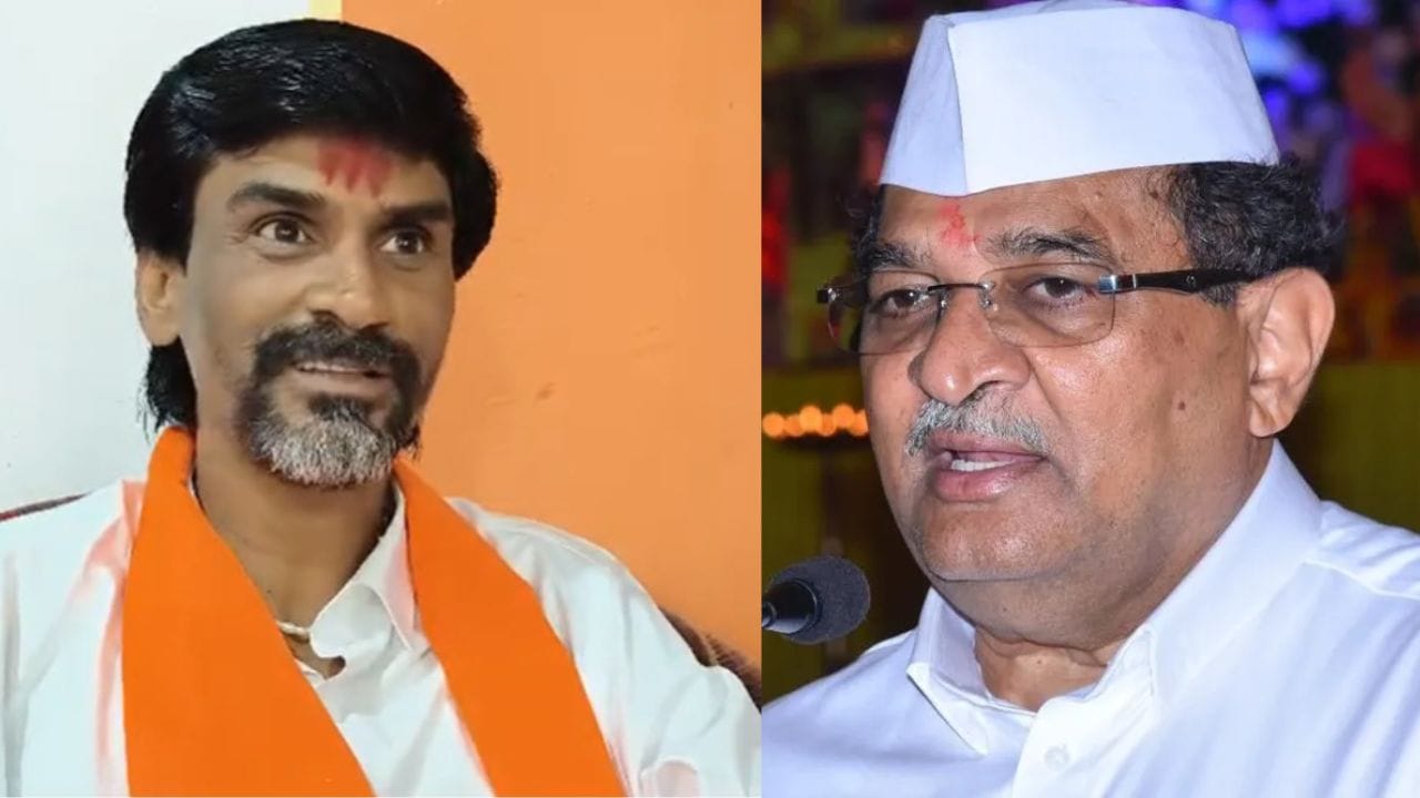 जरांगेंनी उपचार, पाणी सोडले... विखे पाटलांची पहिली प्रतिक्रिया समोर; म्हणाले, मला धक्का... जरांगेंनी उपचार, पाणी सोडले... विखे पाटलांची पहिली प्रतिक्रिया समोर; म्हणाले, मला धक्का...