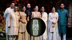 अंबानी कुटुंबाचा विषय खोल, या व्यक्तीकडे 1700 हिऱ्यांचे घड्याळ, किंमत वाचून चकित व्हाल