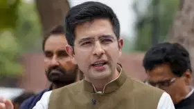 Raghav Chadha: खासदार राघव चड्ढा यांचे थेट पंजाबच्या SIR यादीतून नावच गायब, व्हिडीओ शेअर करत व्यक्त केला संताप