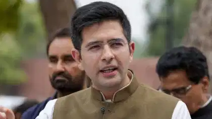 Raghav Chadha: खासदार राघव चड्ढा यांचे थेट पंजाबच्या SIR यादीतून नावच गायब, व्हिडीओ शेअर करत व्यक्त केला संताप
