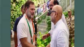 Rahul Gandhi | राहुल गांधींच्या विमानाला लँडिंगवेळी तांत्रिक अडचण! पहिला प्रयत्न फसला; दुसऱ्या प्रयत्नात विमान सुखरूप उतरलं