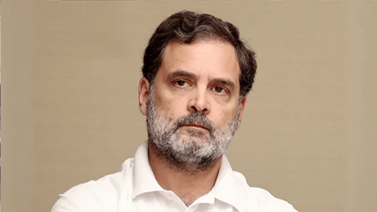 राहुल गांधी तर अजमल कसाबपेक्षाही धोकादायक, थेट काँग्रेस नेत्यावर आरोप.