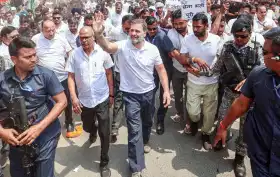 GK: राहुल गांधींच्या सुरक्षेवर दररोज किती पैसे खर्च होतात? दिवसाचा आकडा ऐकून थक्कच व्हाल