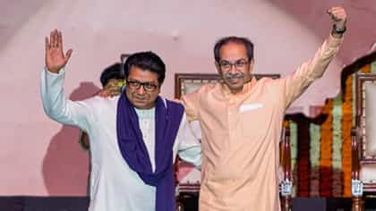 ज्ञानेश कुमार यांना घाम फुटणार... ठाकरे बंधूंचा 4 ऑक्टोबरला महामोर्चा.