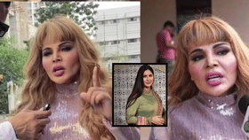 Rakhi Sawant: कॅटरिना कैफला मोटी म्हणून हिणवणाऱ्यांवर राखी भडकली, पार लायकी काढून ठेवली