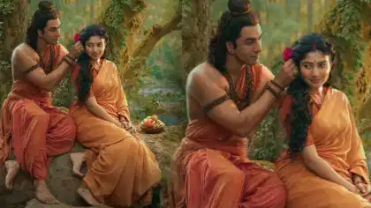 'रामायणा'चे पहिले मोशन पोस्टर प्रदर्शित, 'सिया राम'ची पहिली झलक चर्चेत.