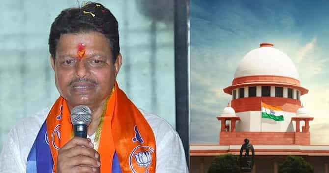 नगरसेवक रमेश म्हात्रेला जेलमध्ये टाका, अशांना बाहेर फिरण्याचा अधिकार नाही; सुप्रीम कोर्टाचे कठोर शब्दात ताशेरे