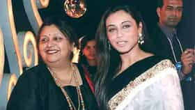 Rani Mukerji mother: राणी मुखर्जीच्या करिअरला दिली दिशा, अनेक गाण्यांना दिला आवाज; कृष्णा मुखर्जी यांच्या निधनाने लेकीने गमावला आईचा आधार