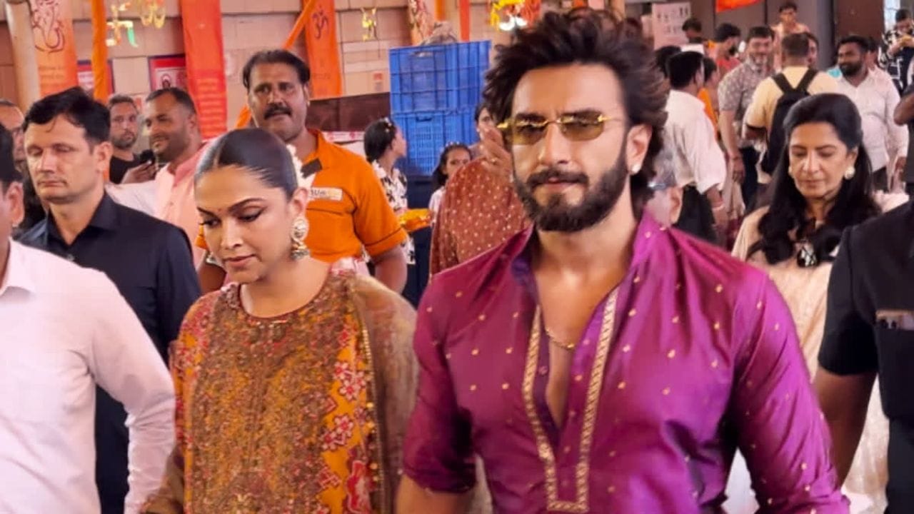 ranvir singh and deepika padukon