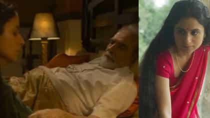 बीना भाभीने सांगितला बाऊजींसोबत इंटीमेट सीन देण्याचा अनुभव.
