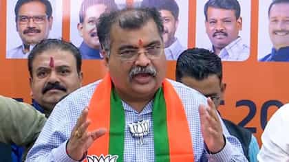Ravindra Chavan | काल आलेला पोरगा काहीतरी बोलतो आणि आपण आंदोलन करतो; रवींद्र चव्हाणांचा भाजप युवा मोर्चाला खडेबोल