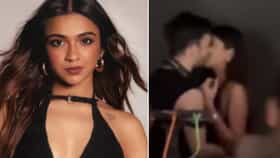 Apurva Mukhija : रिबेल किडचा BF सोबत रोमँटिक अंदाज, पार्टीत सर्वांसमोर अपूर्वाचं लिपलॉक ; कोण आहे तो ?
