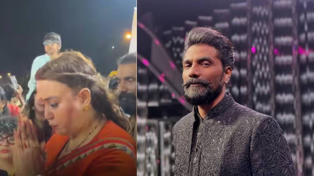 प्रसाद नाकारला असता तर तुम्ही..; ट्रोल करणाऱ्यांना रेमो डिसूझाच्या पत्नीचं सडेतोड उत्तर प्रसाद नाकारला असता तर तुम्ही..; ट्रोल करणाऱ्यांना रेमो डिसूझाच्या पत्नीचं सडेतोड उत्तर
