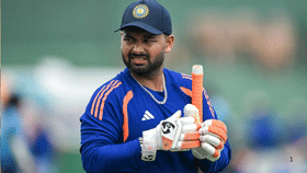 Rishabh Pant: वेस्ट इंडिजविरुद्ध वनडे संघातून डावललं, पण बीसीसीआयनं ऋषभ पंतला मोठी जबाबदारी