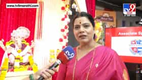 Ritu Tawde : गणपती विसर्जनाबाबत महापौर रितू तावडे यांचं मुंबईकरांना आवाहन; काय म्हणाल्या?