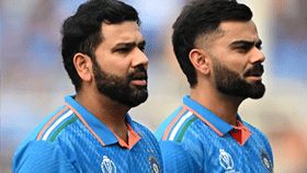 Rohit Sharma: लोकांना मसाला हवा असतो म्हणून मी आणि विराट असं करतो... हिटमॅनच्या विधानाची जोरदार चर्चा