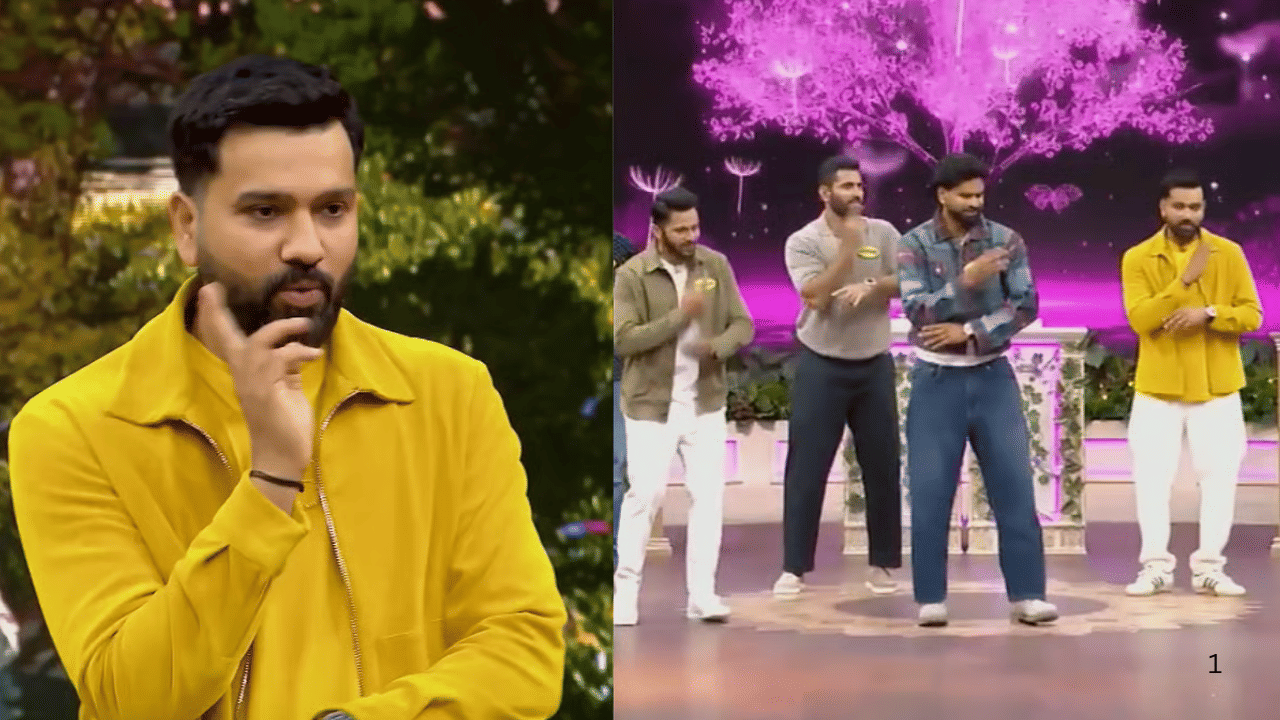 रोहित शर्माचा मित्र आणि केकेआरचा हेड कोच अभिषेक नायरने रोहित शर्माला केकेआरमध्ये यायची ऑफर दिली, ज्यावर रोहित शर्माने पटकन एक उत्तर दिले ज्यमुळे चाहत्यांनाही आनंद होईल.