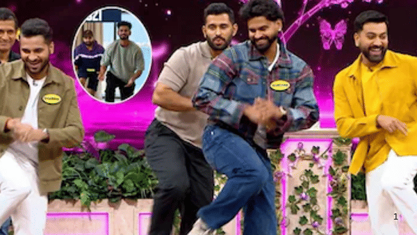 Rohit Sharma: रोहित शर्मा, श्रेयस अय्यर अन् शार्दुल आयकॉनिक सेहरी बाबू गाण्यावर पुन्हा थिरकले, Video Viral
