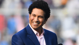 Sachin Tendulkar: आधी 70 कोटीची जमीन घेतली, नंतर सचिन तेंडुलकर यांनी भाजप मंत्र्याची भेट घेतली, Photo Viral