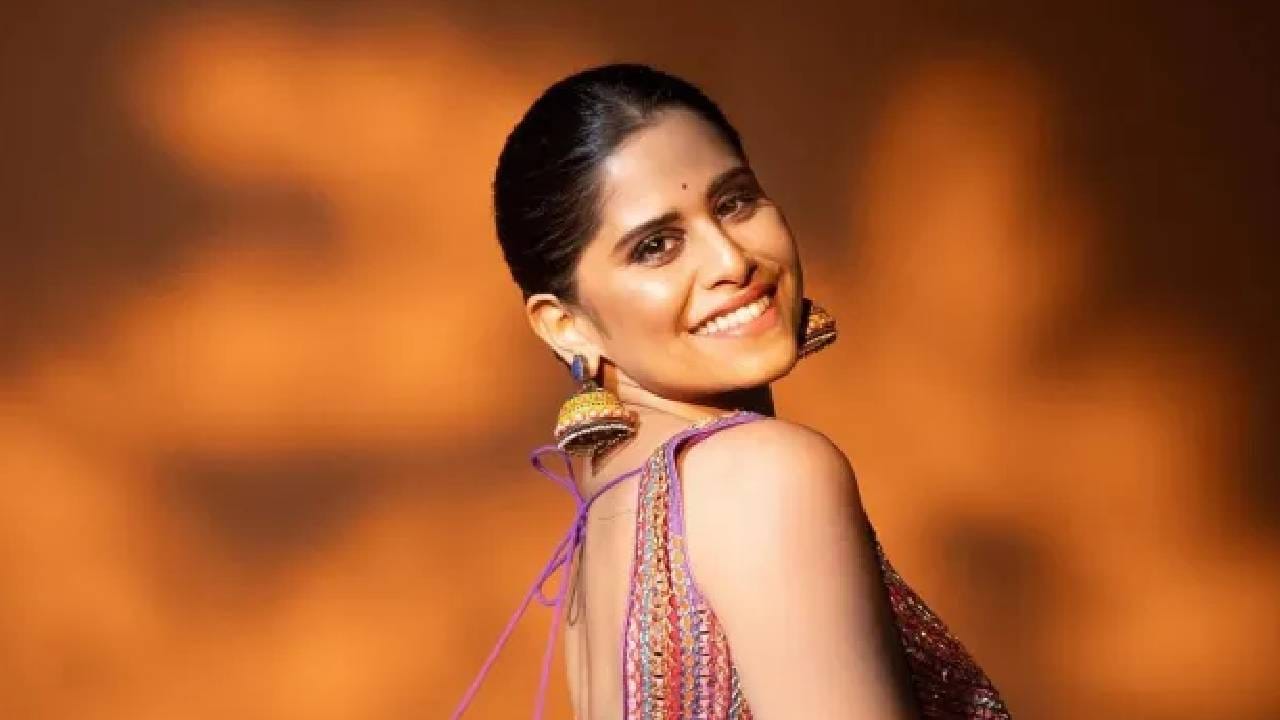 Sai Tamhankar: उद्या मी आई झाले तर..; मातृत्वाबद्दल सई ताम्हणकर पहिल्यांदाच व्यक्त Sai Tamhankar: उद्या मी आई झाले तर..; मातृत्वाबद्दल सई ताम्हणकर पहिल्यांदाच व्यक्त