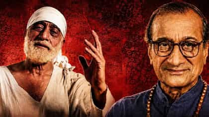 ‘साईबाबा’ फेम सुधीर दळवीच्या उपचारासाठी सुपरस्टार्सकडून मोठी मदत.