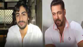 Arhaan Debut Film : पुतण्याच्या डेब्यूसाठी सलमानची कंबर कसून तयारी, अरहानच्या फिल्ममध्ये भाईजानचा कॅमिओ ?