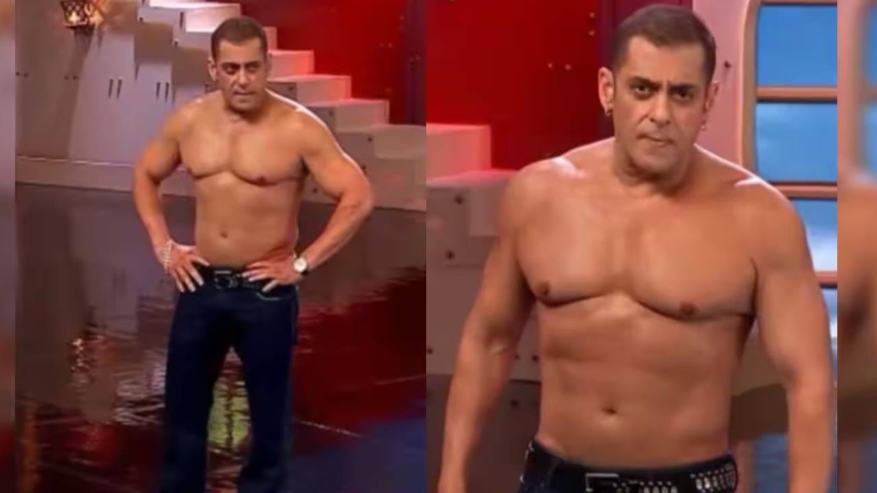 टोल्स आणि पापराझींवर रागावलेल्या सलमानने आपली टी-शर्ट आणि टोपीही काढली होती. आता मला कोणी ट्रोल करू दाखवा, असं आव्हानंही त्याने दिलं. या गोष्टीसाठी त्याचं बरंच कौतुक झालं.