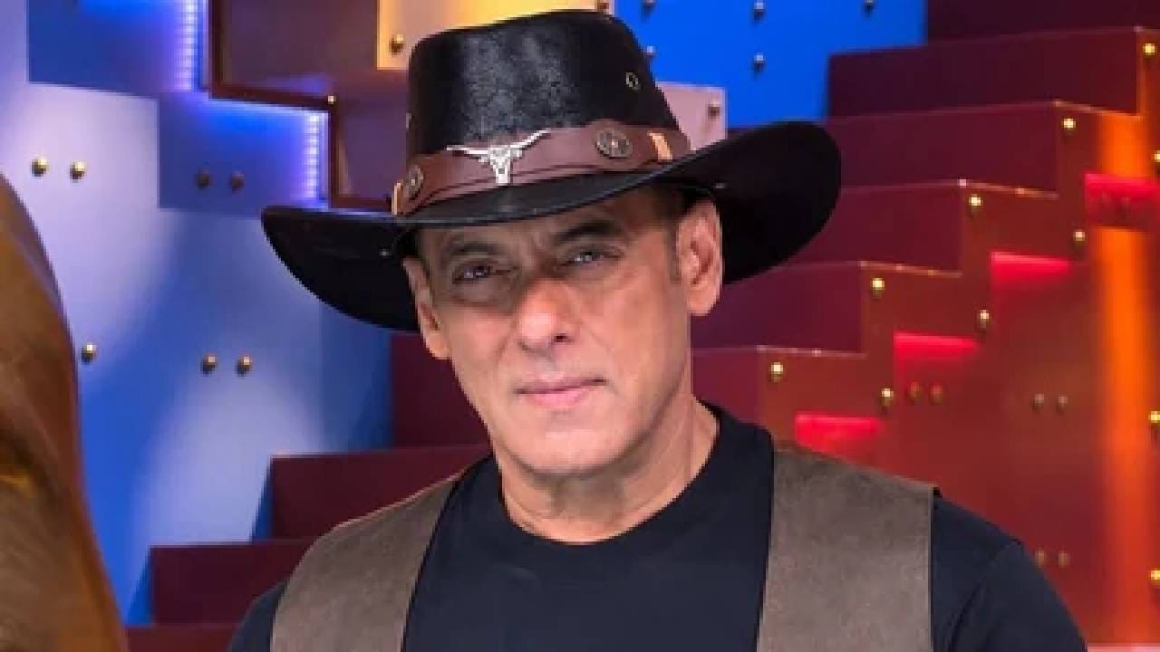 Salman Khan: हाच माझा खरा प्रॉब्लेम; रिलेशनशिपबद्दल सलमान खानची बिग बॉसमध्ये स्पष्ट कबुली Salman Khan: हाच माझा खरा प्रॉब्लेम; रिलेशनशिपबद्दल सलमान खानची बिग बॉसमध्ये स्पष्ट कबुली