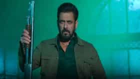 Salman Khan Monster: ‘मॉन्स्टर’मध्ये सलमान खानचा जबरदस्त ॲक्शन धमाका; ट्रेनमध्ये होणार घमासान