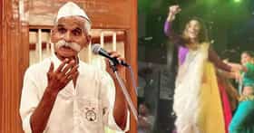 दहीहंडीत बायका नाचवणारे देशद्रोही, डॉल्बी फेकून द्या; संभाजी भिडेंचा हल्लाबोल