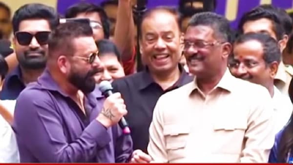 Sanjay Dutt | मला चांगली मराठी येते, कुणाच्या भावना दुखावल्या असतील तर… संजय दत्तला उपरती