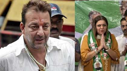 संजय दत्तच्या घरातून मोठी बातमी... बहिणीने घेतला मोठा निर्णय; थेट....